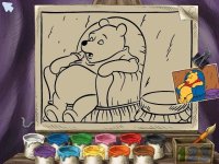 Cкриншот Disney's Winnie the Pooh: Preschool, изображение № 1702739 - RAWG