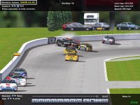 Cкриншот NASCAR Racing 4, изображение № 305220 - RAWG