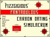 Cкриншот Dr. Fizzgigious' Fantabulous Carbon Dating Simulacrum, изображение № 707983 - RAWG