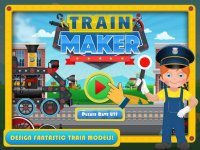 Cкриншот Train Simulator & Maker Game, изображение № 2367085 - RAWG