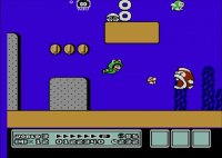 Cкриншот Super Mario Bros. 3, изображение № 243430 - RAWG