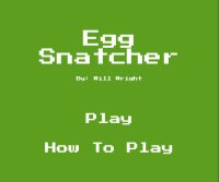 Cкриншот Egg Snatcher (willwright), изображение № 2227559 - RAWG