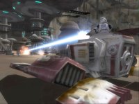 Cкриншот STAR WARS Battlefront 2 (2005), изображение № 695079 - RAWG
