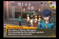 Cкриншот Shin Megami Tensei: Persona 4, изображение № 512470 - RAWG