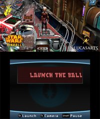 Cкриншот Star Wars Pinball, изображение № 262219 - RAWG