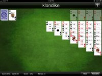 Cкриншот Klondike - Solitaire, изображение № 1622375 - RAWG