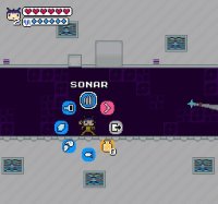 Cкриншот Giga Girl (itch), изображение № 1033794 - RAWG