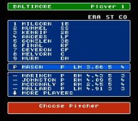 Cкриншот Bo Jackson Baseball, изображение № 734856 - RAWG