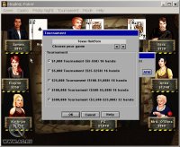 Cкриншот Hoyle Poker Series, изображение № 423364 - RAWG