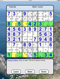 Cкриншот ) Sudoku +, изображение № 2059103 - RAWG