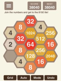 Cкриншот Hexic 2048, изображение № 967224 - RAWG