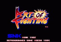 Cкриншот Art of Fighting (1992), изображение № 758357 - RAWG
