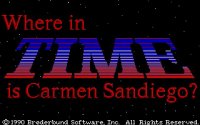 Cкриншот Where in Time Is Carmen Sandiego?, изображение № 738630 - RAWG
