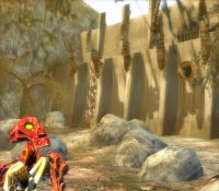 Cкриншот Bionicle Heroes, изображение № 455766 - RAWG