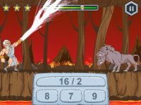 Cкриншот Zeus vs Monsters – School Edition: Fun Math Game, изображение № 2908391 - RAWG