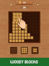 Cкриншот Timber Block Puzzle - Fun Game, изображение № 1325033 - RAWG