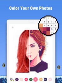 Cкриншот Bixel– Pixel Art Coloring Book, изображение № 903738 - RAWG