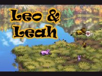 Cкриншот Leo and Leah: A Love Story, изображение № 3247006 - RAWG