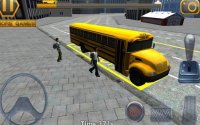 Cкриншот Schoolbus Driving 3D Simulator, изображение № 1423766 - RAWG