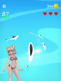 Cкриншот Girl VS Sharks: Meg Attack!, изображение № 2136896 - RAWG