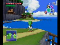 Cкриншот The Legend of Zelda: The Wind Waker, изображение № 752747 - RAWG
