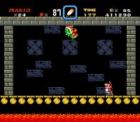 Cкриншот Super Mario World, изображение № 265585 - RAWG