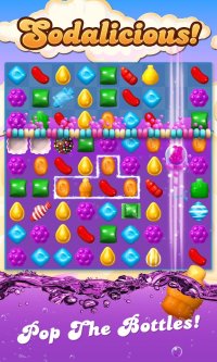 Cкриншот Candy Crush Soda Saga, изображение № 690428 - RAWG