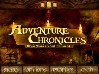 Cкриншот Adventure Chronicles: The Search For Lost Treasure, изображение № 206088 - RAWG