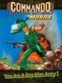 Cкриншот Wolf of the Battlefield: Commando MOBILE, изображение № 2049558 - RAWG