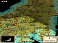 Cкриншот Civilization 3: Conquests, изображение № 368577 - RAWG