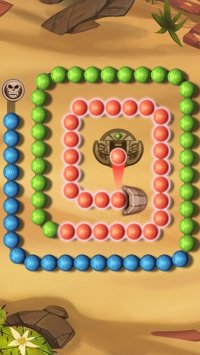 Cкриншот Marblepuzzle-Ball Shoot, изображение № 2639780 - RAWG