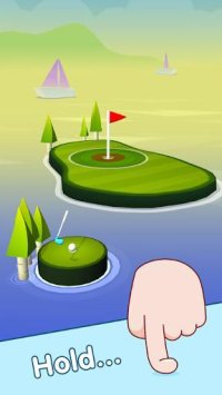 Cкриншот Pop Shot! Golf, изображение № 1569351 - RAWG