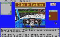 Cкриншот Uninvited (1986), изображение № 738551 - RAWG