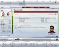 Cкриншот FIFA Manager 09, изображение № 496207 - RAWG