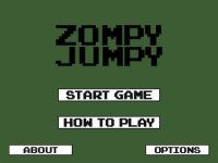 Cкриншот Zompy Jumpy - Zombie Jump, изображение № 2069735 - RAWG