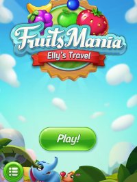 Cкриншот Fruits Mania: Elly’s travel, изображение № 899985 - RAWG