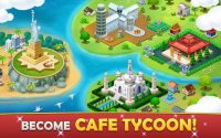 Cкриншот Cafe Tycoon – Cooking & Restaurant Simulation game, изображение № 1542044 - RAWG