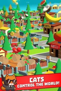 Cкриншот Super Idle Cats - Tap Farm, изображение № 1457529 - RAWG