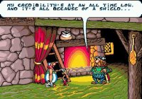 Cкриншот Asterix and the Power of the Gods, изображение № 758376 - RAWG