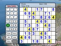 Cкриншот ) Sudoku, изображение № 2059121 - RAWG