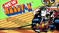 Cкриншот NEW RALLY-X, изображение № 270493 - RAWG