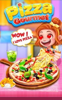 Cкриншот Pizza Gourmet - Italian Chef, изображение № 1588722 - RAWG