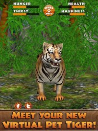 Cкриншот Virtual Pet Tiger, изображение № 1561706 - RAWG