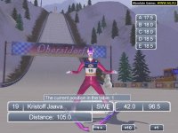 Cкриншот Ski-jump Challenge 2002, изображение № 327203 - RAWG