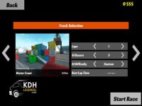 Cкриншот KDH Legends: Game, изображение № 1677987 - RAWG