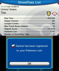 Cкриншот Pokémon Battle Trozei, изображение № 263013 - RAWG