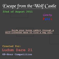 Cкриншот Escape from the Wolf Castle, изображение № 2182066 - RAWG
