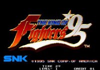 Cкриншот The King of Fighters '95, изображение № 730497 - RAWG