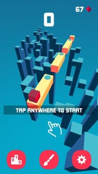 Cкриншот Cube Run Deluxe, изображение № 1388401 - RAWG