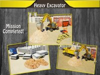 Cкриншот Excavator Simulator 3D - Drive Heavy Construction Crane A real parking simulation game, изображение № 974979 - RAWG